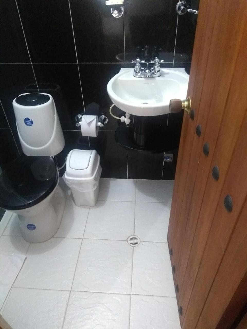 מלון וילה דה לייבה Hospederia Santa Ana מראה חיצוני תמונה
